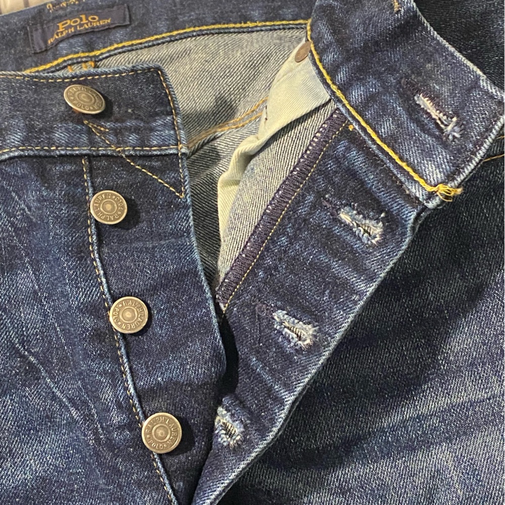 Polo Ralph Lauren Jean for Men. The Sullivan Slim. Size 33 x 30.